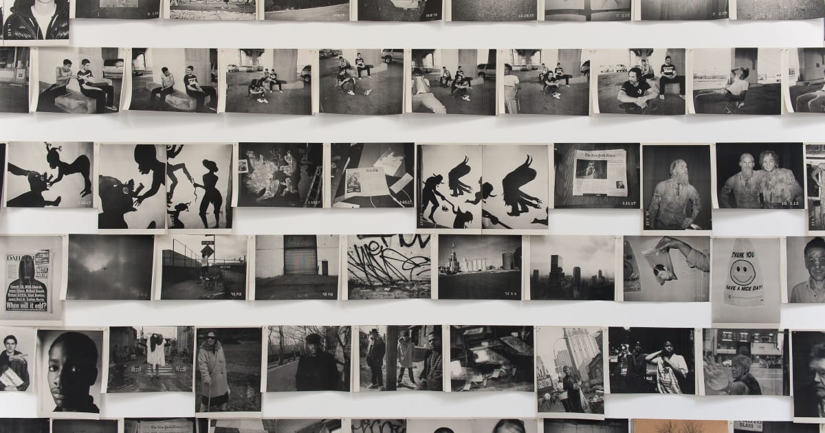 Ari Marcopoulos | 2 September - 14 October 2017 | galerie