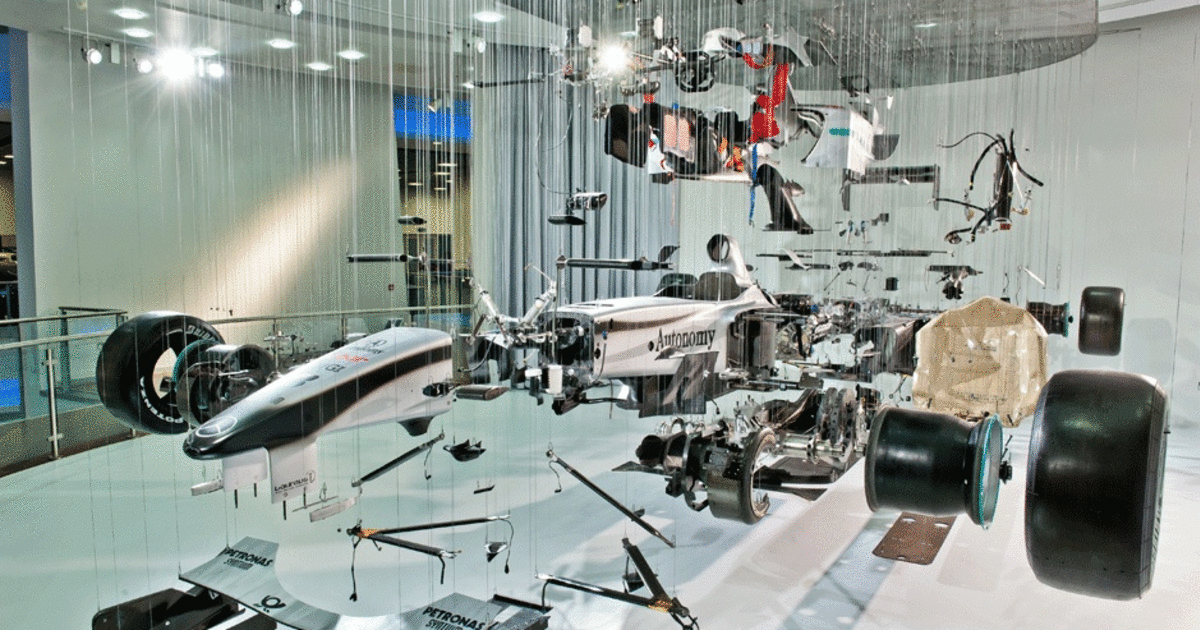 Paul Veroude View Suspended 2 Overview Artwise Curators