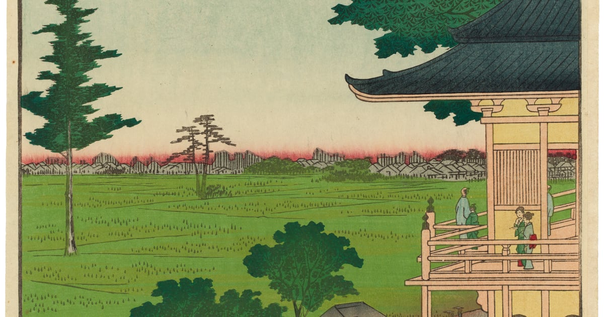 Edo to Showa | 1 - 5 November 2025 | Anastasia von Seibold