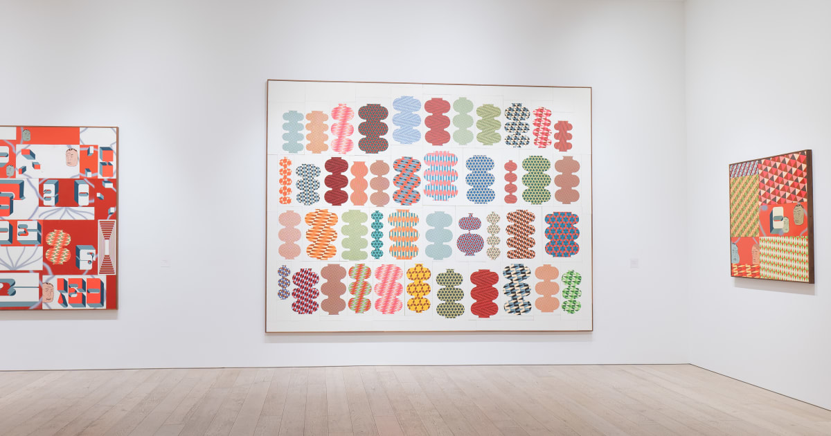 Barry McGee | September 27 – November 7, 2024 | Berggruen