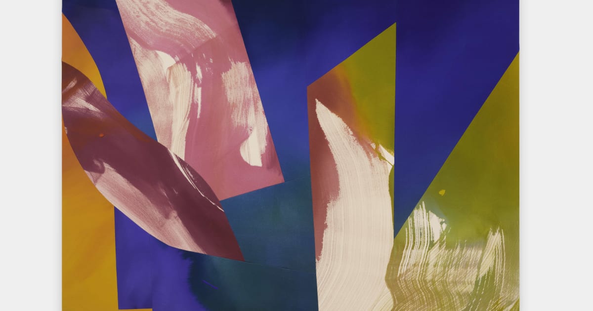 Heather Day: Blue Distance