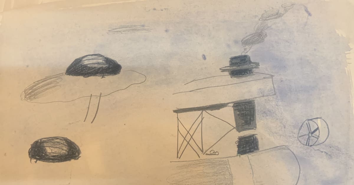 Mary Newcomb - Works | Crane Kalman Gallery