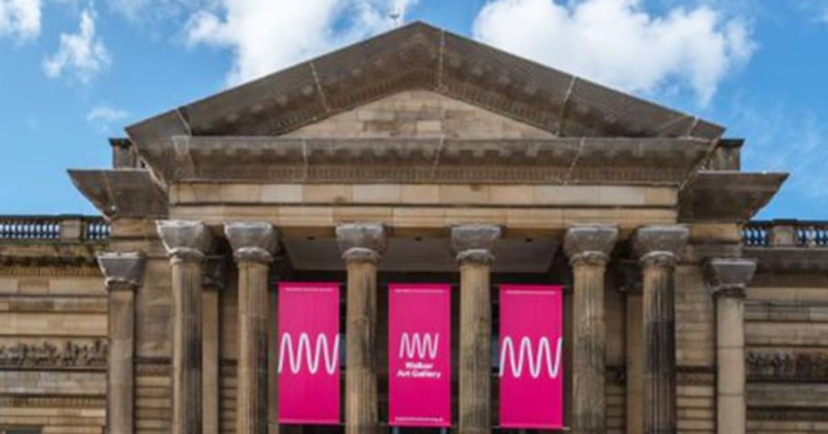 Walker art gallery online