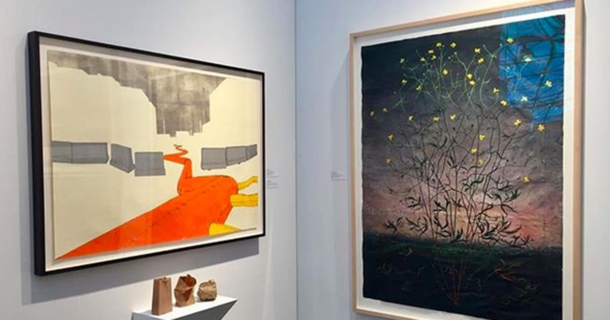 Fine Art Print Fair October 23 27 2019 Dolan Maxwell