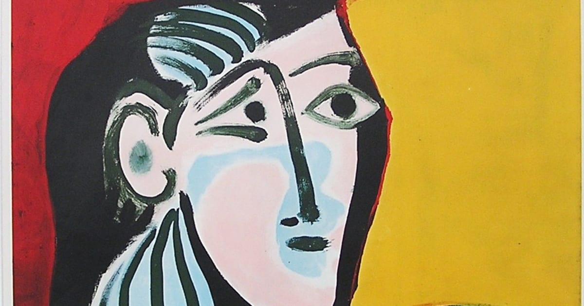 Pablo Picasso Biography Eames Fine Art 1279