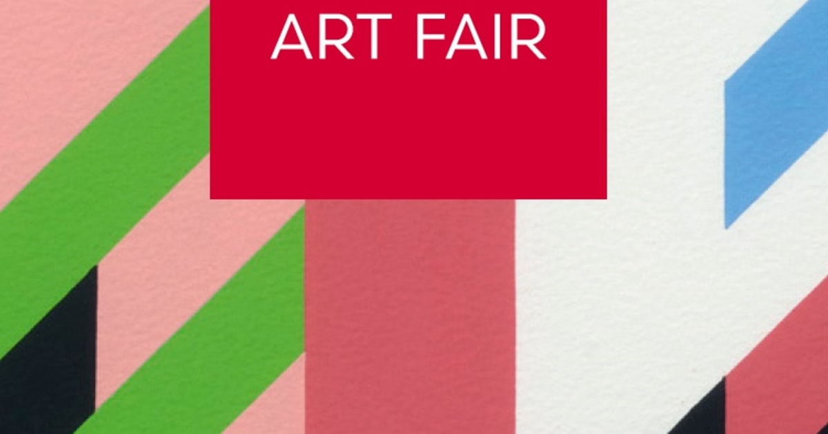 Event British Art Fair Eames Fine Art