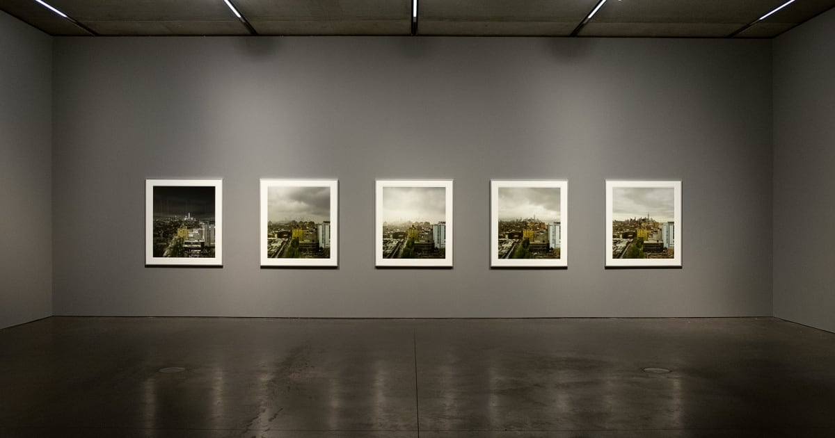 John Riddy | Frith Street Gallery