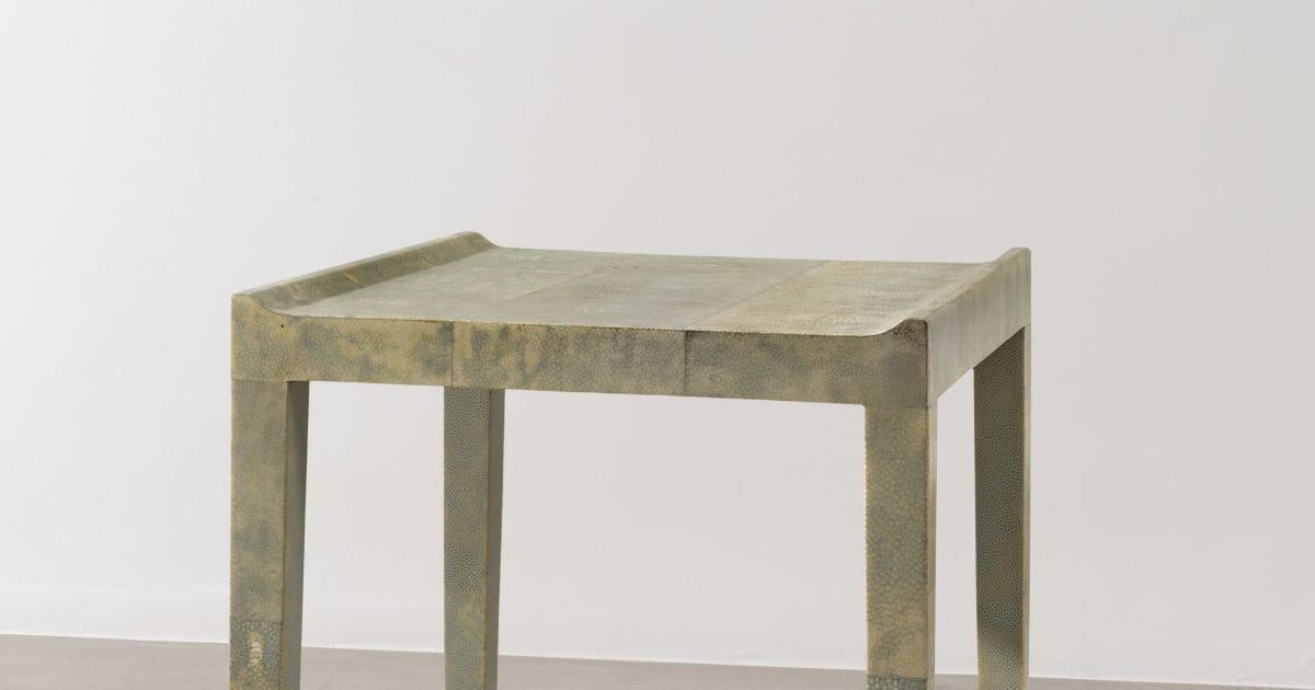Jean-Michel Frank - Works | Galerie Lefebvre New York