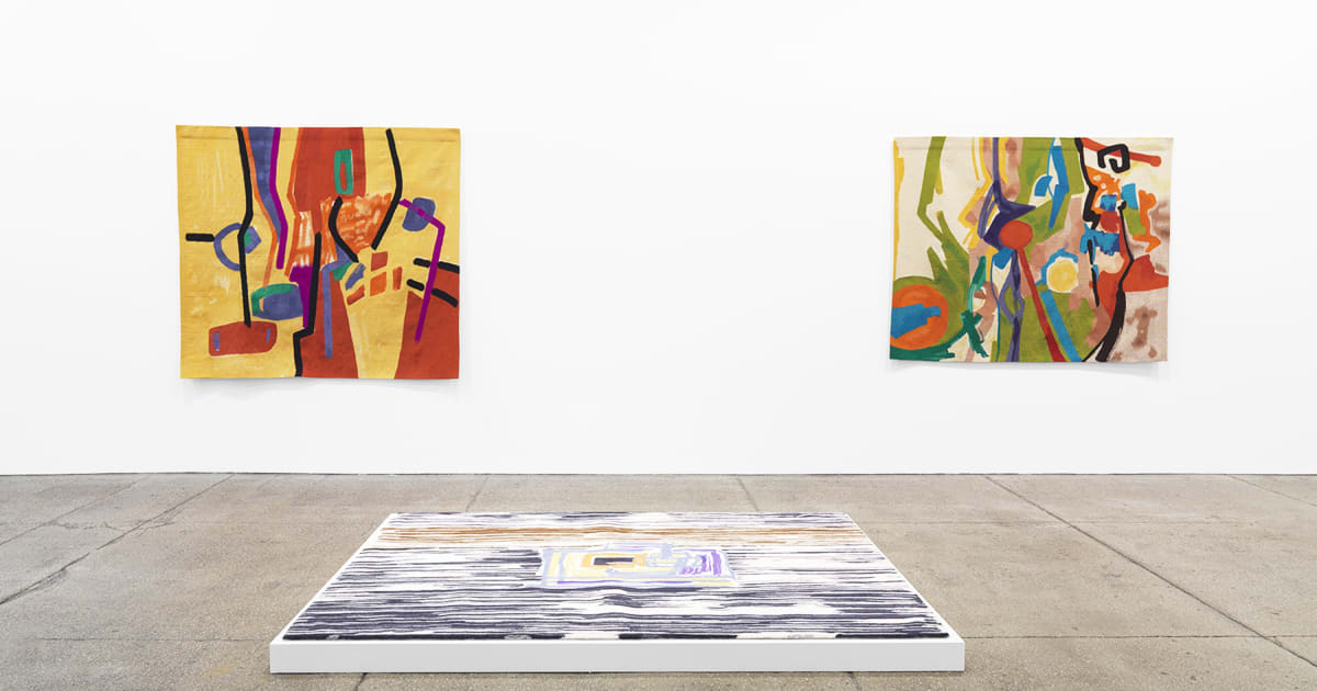 Etel Adnan: Seasons | Galerie Lelong