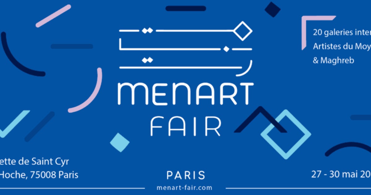 Event Menart Fair de SaintCyr, Paris, France Galerie