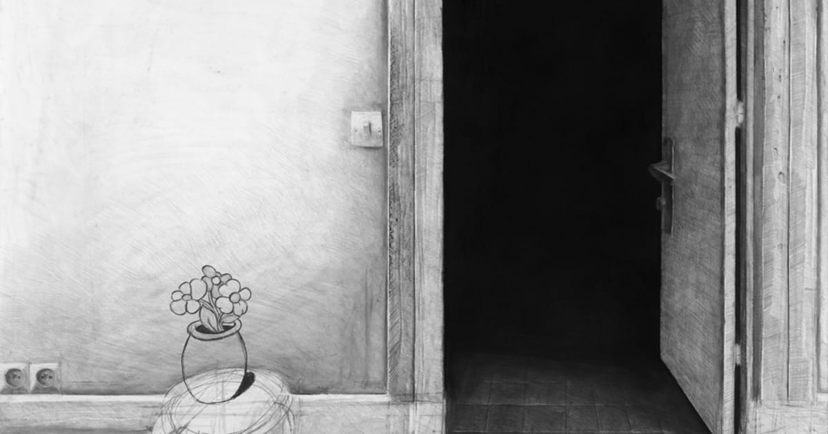 Event Jerome Zonder In Traverser La Nuit Works From The Antoine De Galbert Collection Group Show Galerie Nathalie Obadia