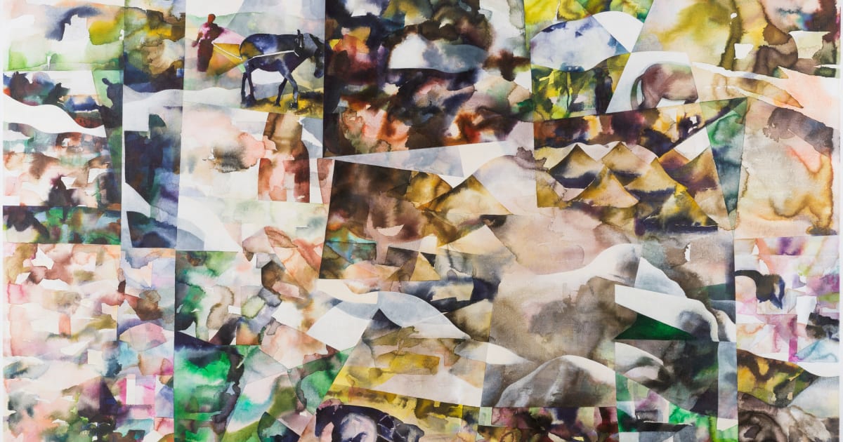Event: Carole Benzaken : Morceaux Choisis - Dialogues Inattendus