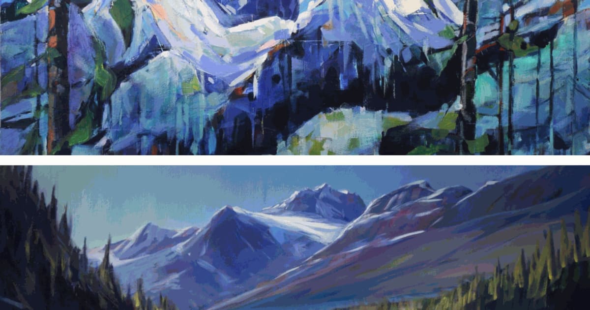 Group Show | 21 March - 10 April 2024 - Overview | Gibson Fine Art Ltd.