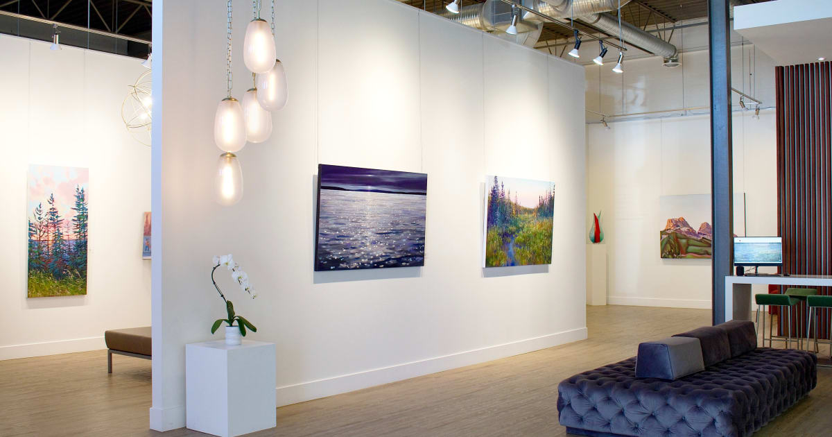 Calgary Contemporary Art Gallery | Best Regional Art in Calgary ...