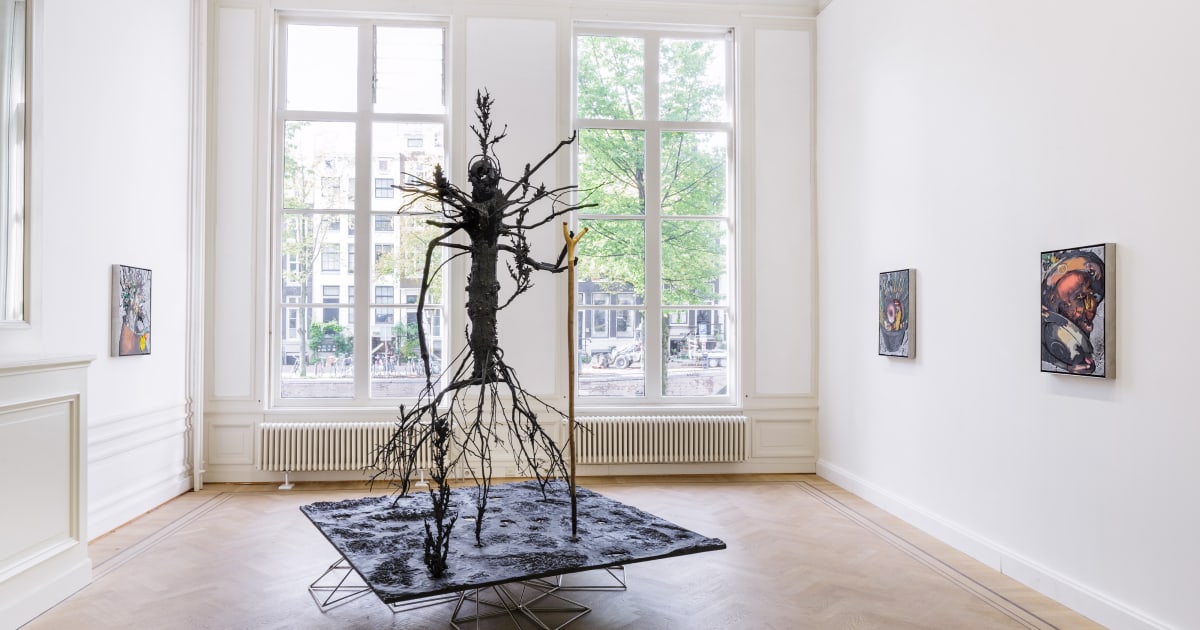 Matthew Day Jackson | GRIMM