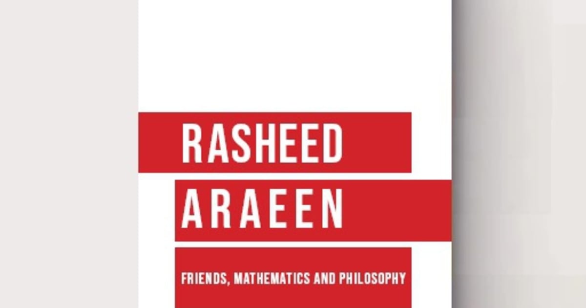 Publication rasheed araeen friends mathematics and philosophy