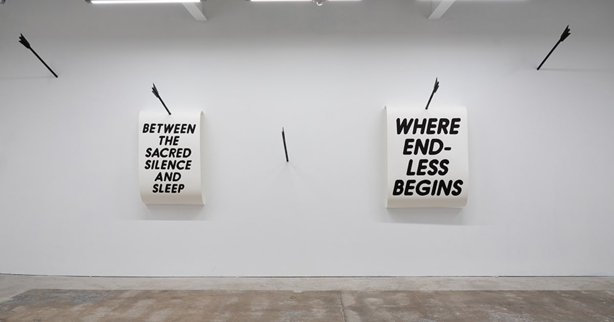 Christopher Martin Void 22 April 20 May 2023 Hashimoto Contemporary