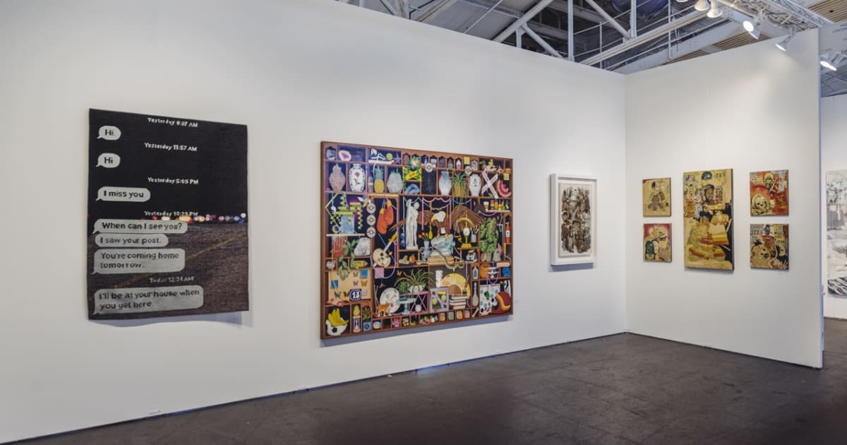 Art Market San Francisco 2017 27 30 April 2017 Hashimoto
