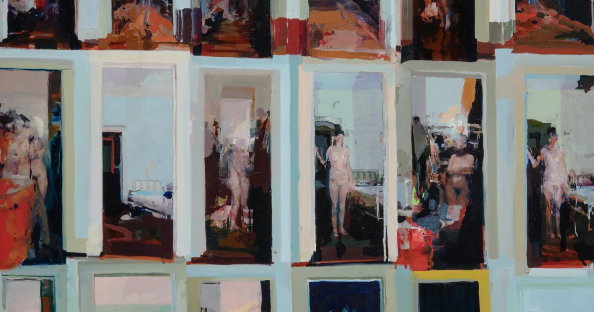 Alex Kanevsky 画集 Alex Kanevsky: Liberation and Disorientation by Hollis Taggart - Issuu