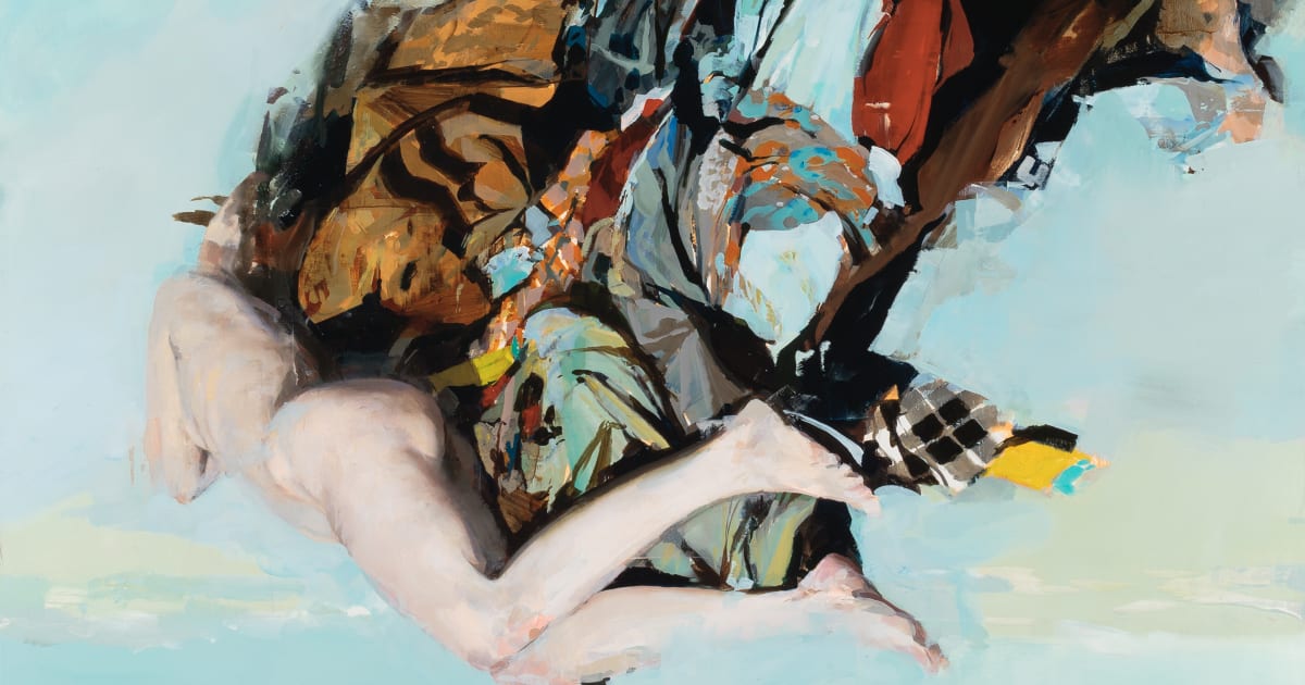 Alex Kanevsky: Short Focus (2003) / Dolby Chadwick Gallery
