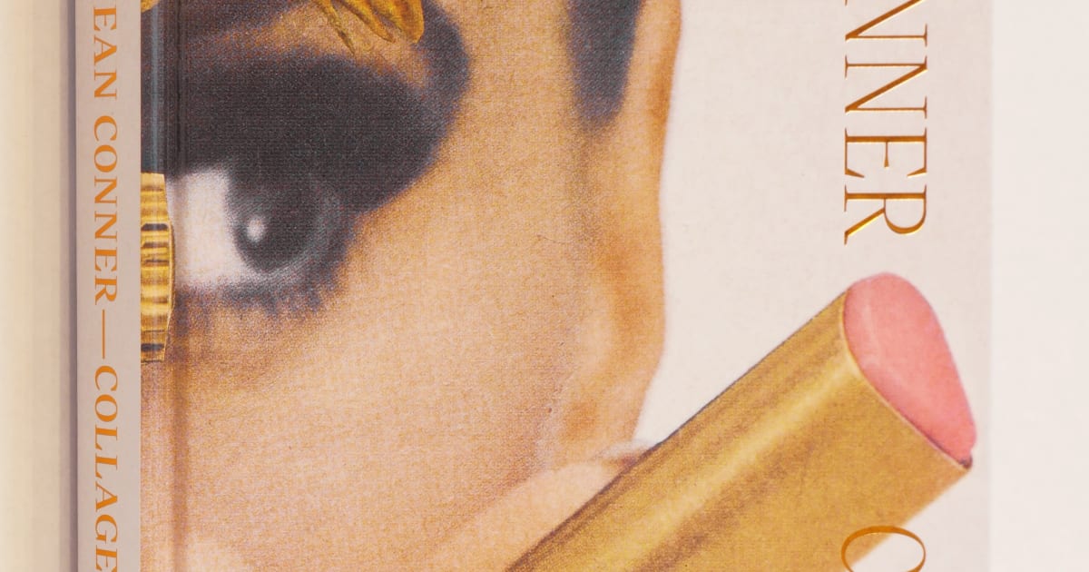 Event Jean Conner Collage Catalog Signing Hosfelt Gallery