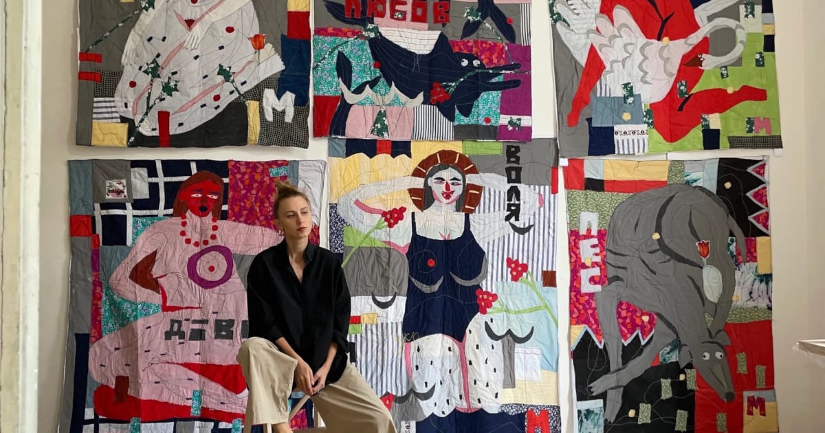 2024セール Iryna Maksymova unique｜アクリル・ガッシュ 一点もの 原画 軽くっ 絵画