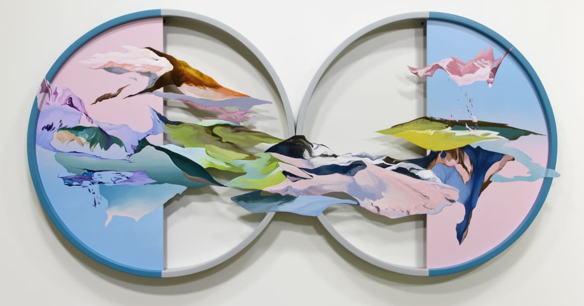 Wang Ziling Biography Hofa Gallery House Of Fine Art