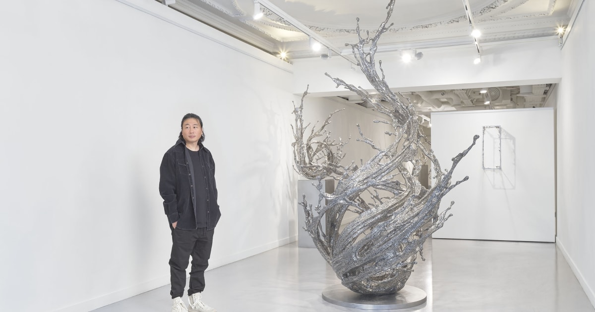 Works - Zheng Lu | Liquid Narratives | HOFA Gallery (House of Fine Art)