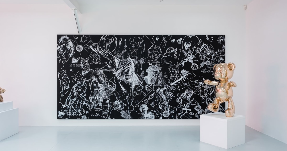 Klibansky JOSEPH KLIBANSKY I ALL I EVER I WANTED WAS EVERYTHING | 1 July - 1 ...