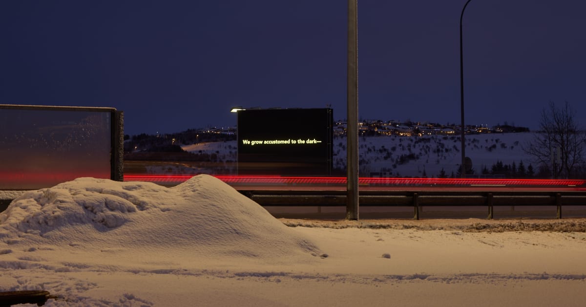 RONI HORN | i8 Gallery