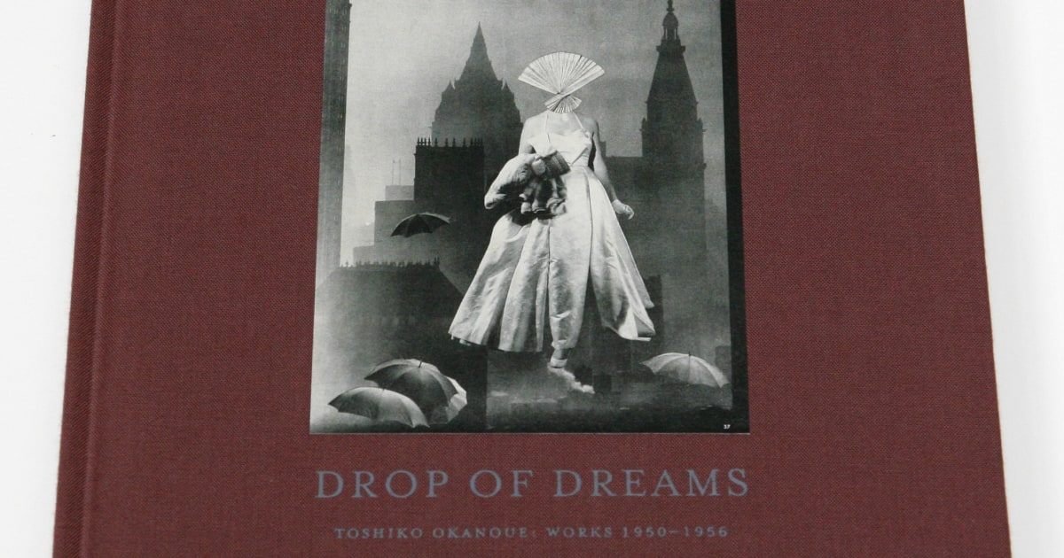 Publication: Drop of Dreams - Toshiko Okanoue - works 1950