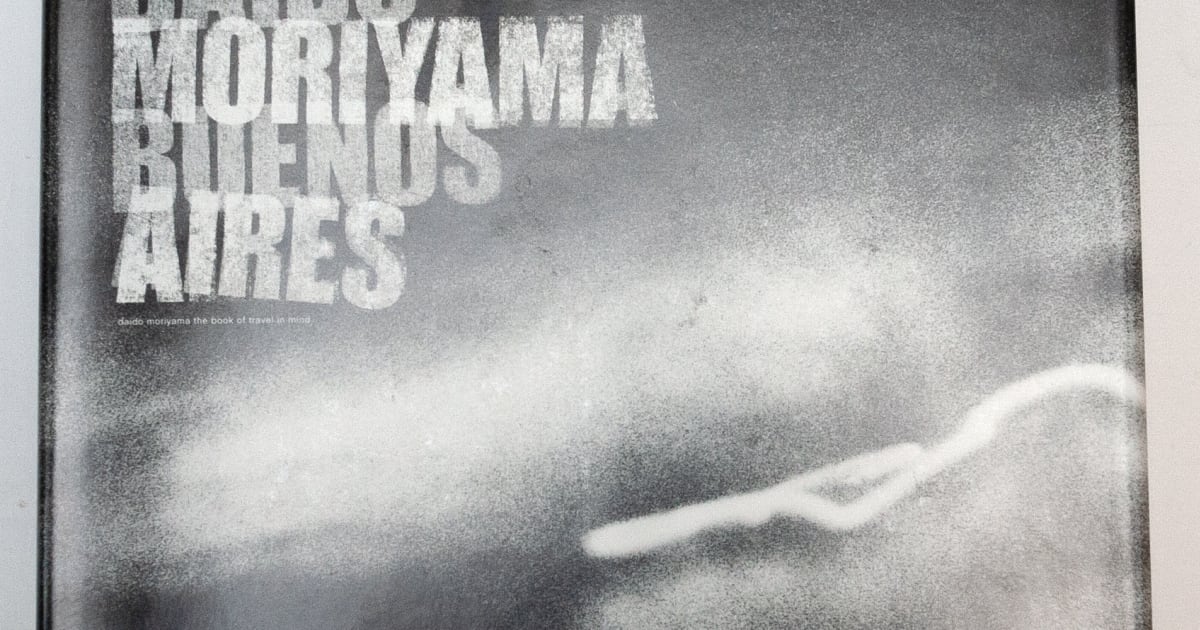 Publication: BUENOS AIRES (Special Edition) - Daido Moriyama