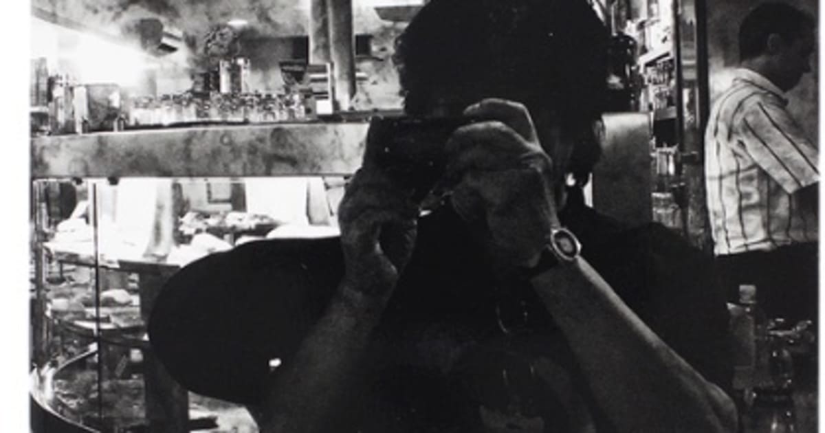 Publication: Record No.19 - Daido Moriyama | IBASHO