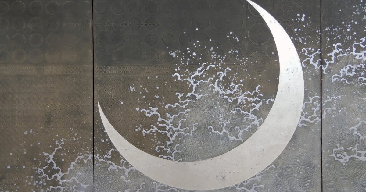 Kukai : Sun and Moon | Ippodo Gallery