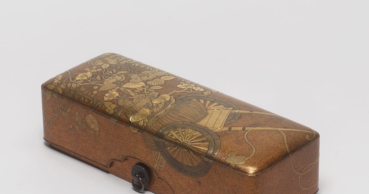 Lacquer - Works | Japan Art - Galerie Friedrich Müller