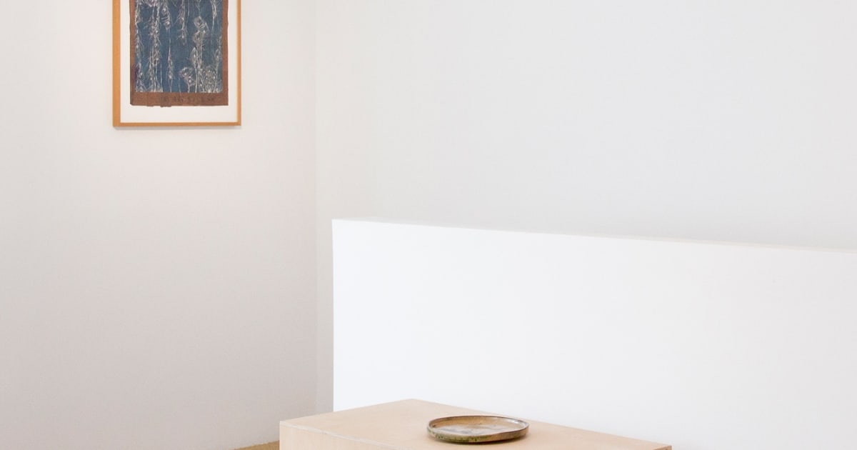 Works - Katagami | Japan Art - Galerie Friedrich Müller