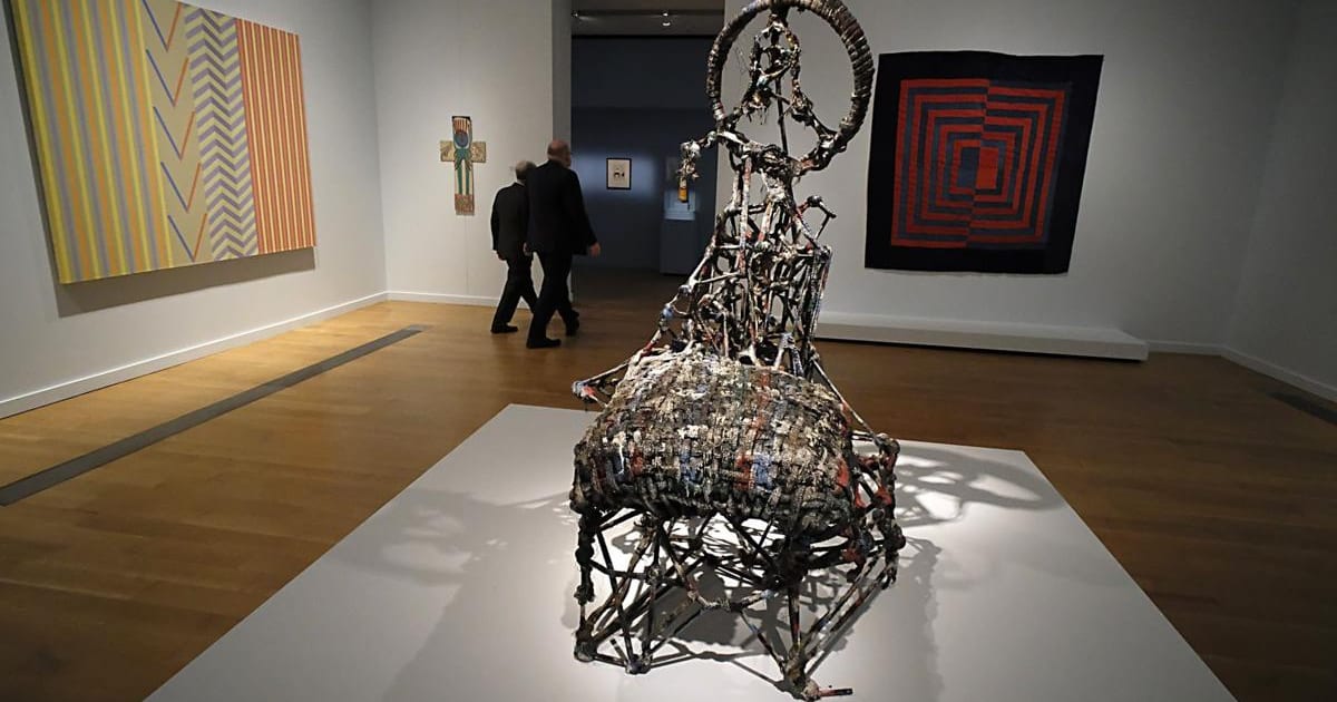 The Museum of Contemporary Art Chicago's New Exhibit Showcases 20