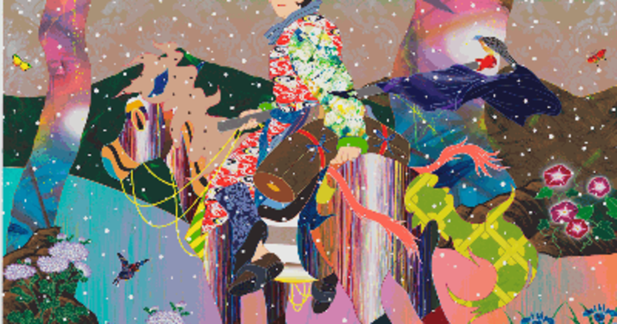 Tomokazu Matsuyama in The Pulse of Modernity | 19 September