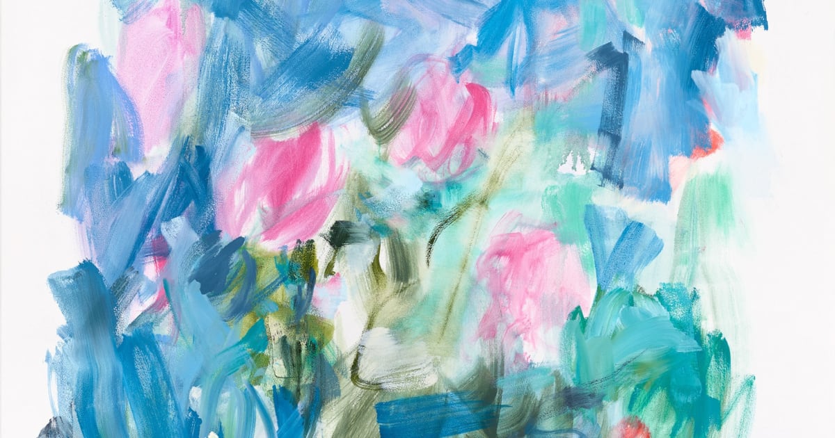 A Verdant Heart Kenise Barnes Fine Art