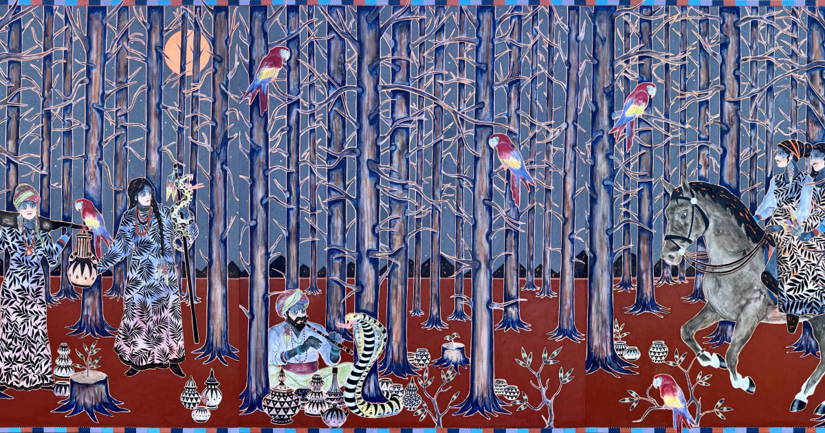 Works - Rune Christensen | Kristin Hjellegjerde