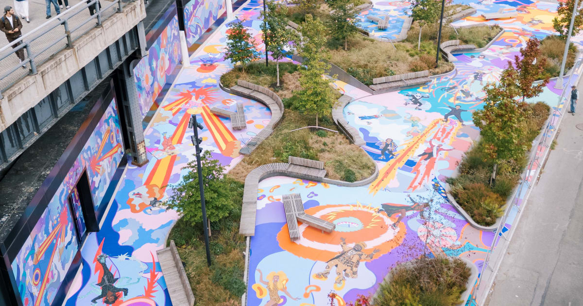 assume vivid astro focus | LAMB