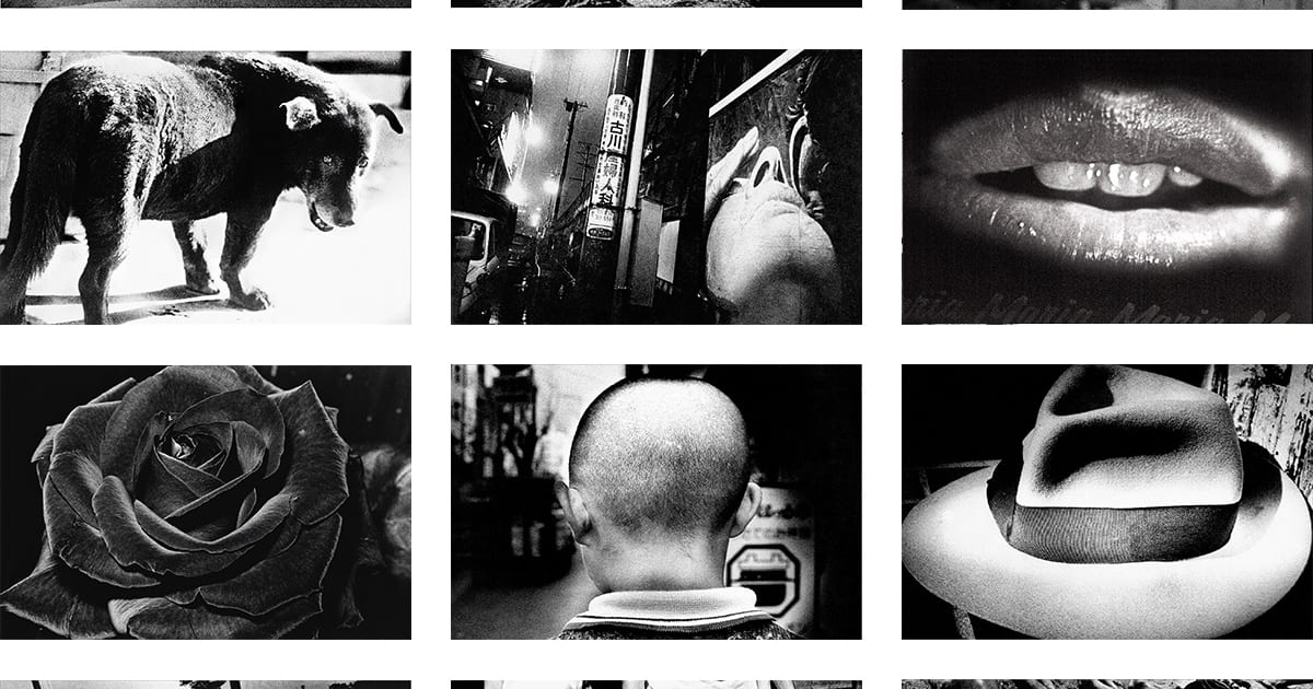 Classic Daido | The Lapis Press
