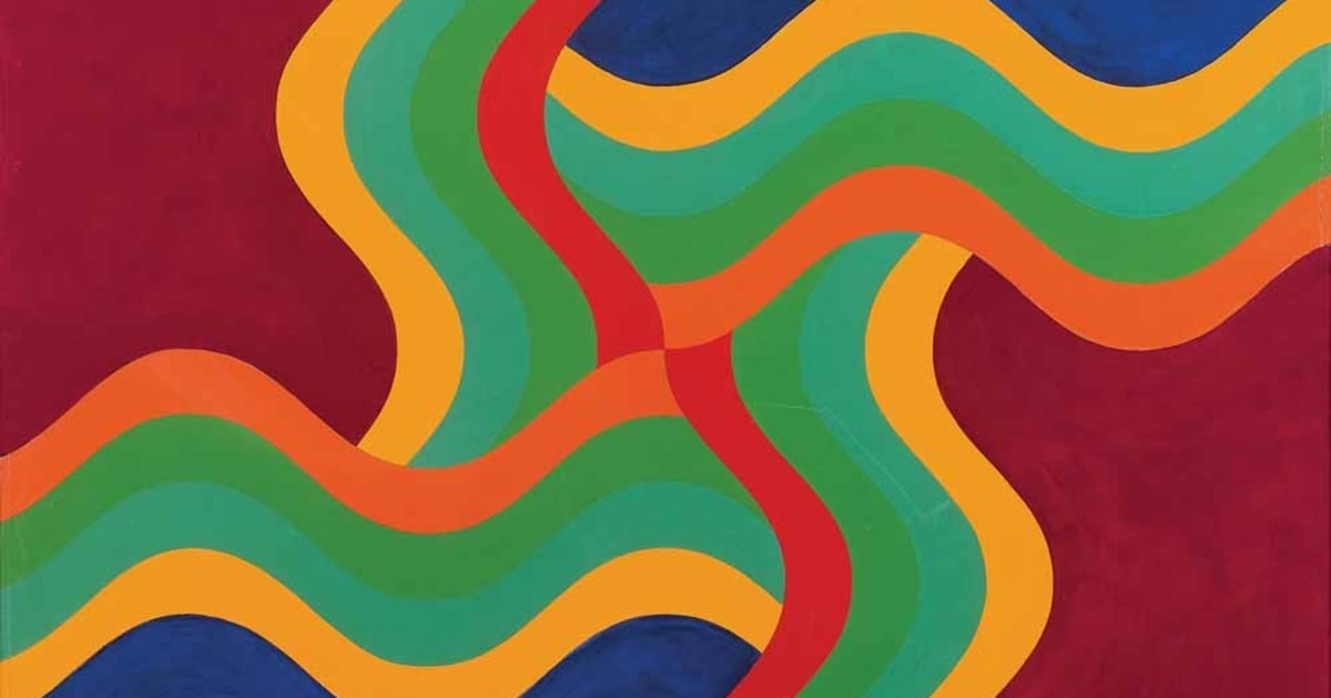 Taking Shape: Abstraction from the Arab World, 1950s–1980s: Takesh