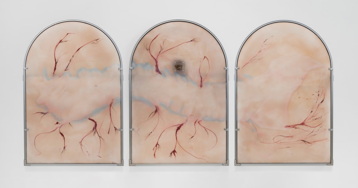 Xin Liu | 20 - 23 February 2025 | Make Room Los Angeles