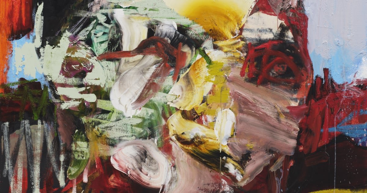 絵画/タペストリー Yukimasa IDA  A head(Miki) Yukimasa Ida, End of today - 7/13/2022 A Head -, 2022