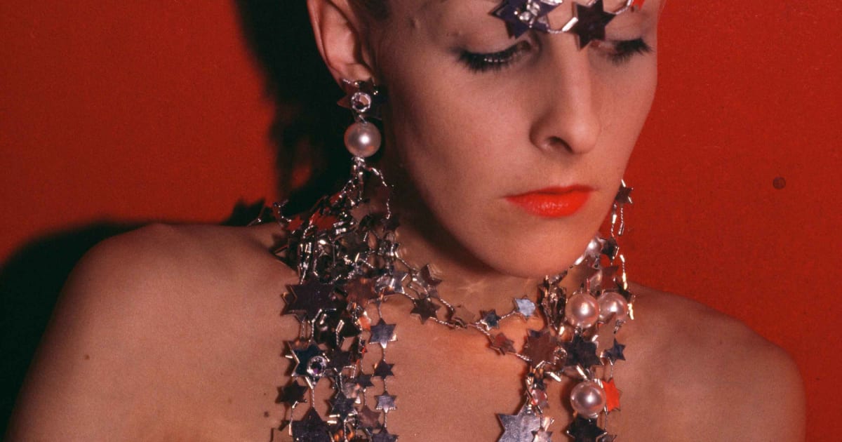 Nan Goldin Sirens Marian Goodman