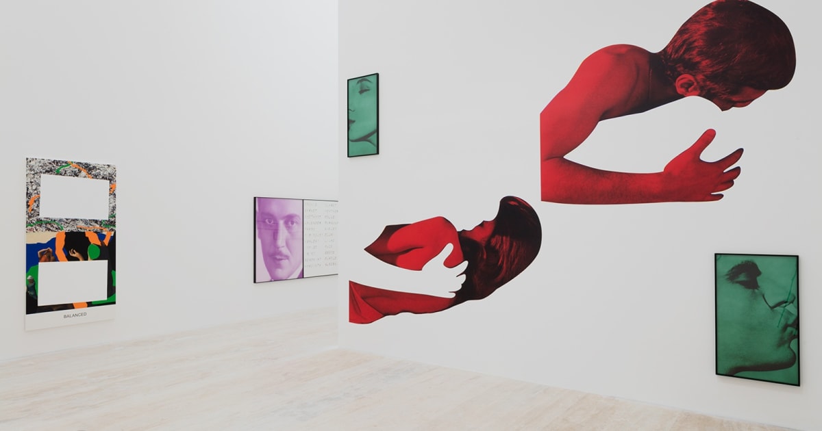 Learning to Read with John Baldessari Museo Jumex