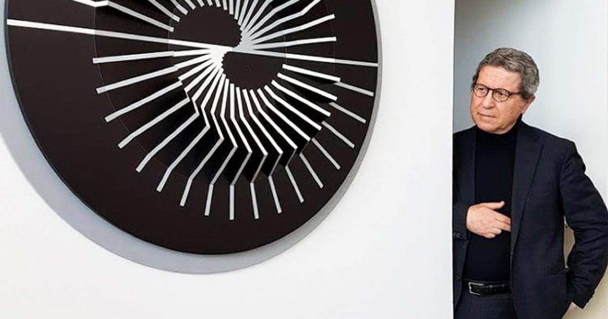 Marcello Morandini | Marión Art Gallery