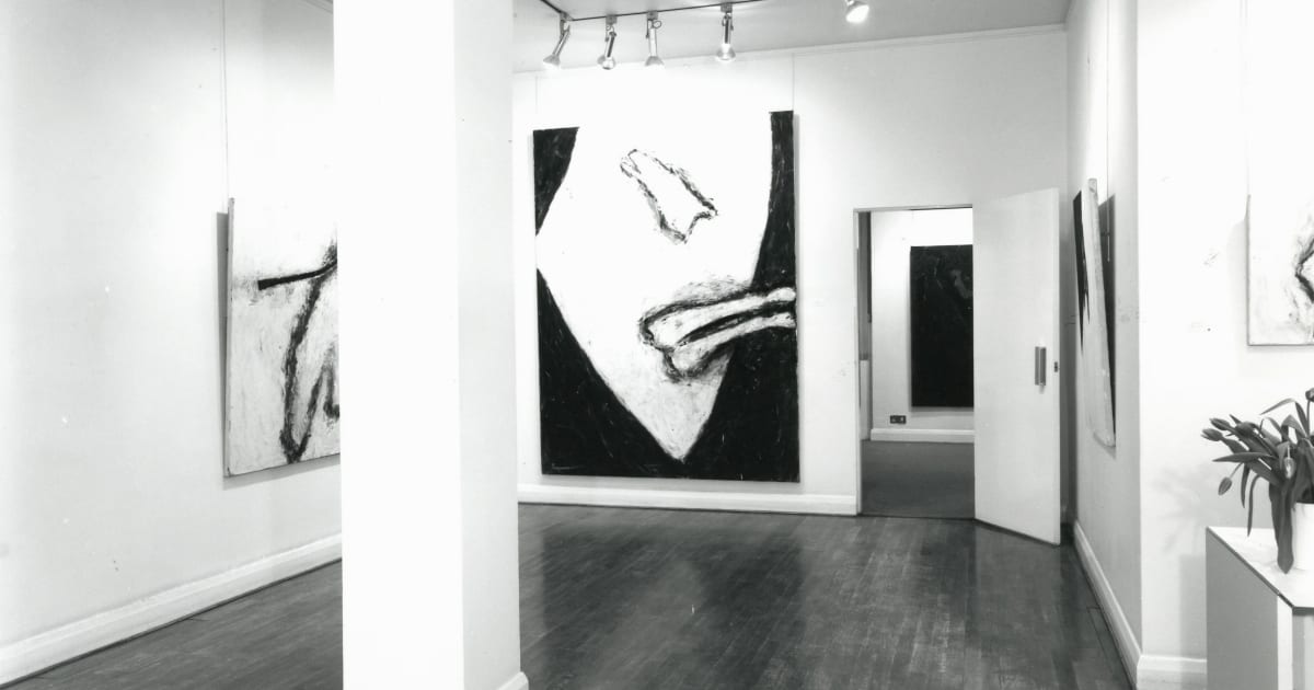 SUSAN ROTHENBERG | 12 February - 15 March 1980 | The Mayor Gallery