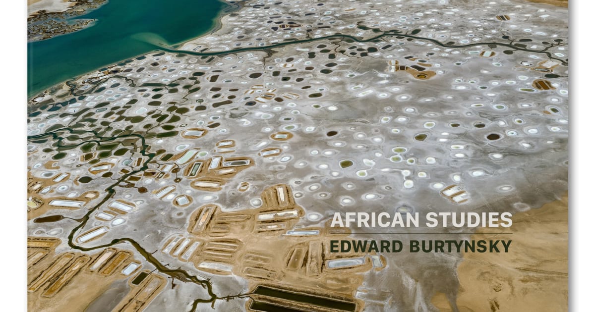 In 'African Studies,' Edward Burtynsky Photographs the Human